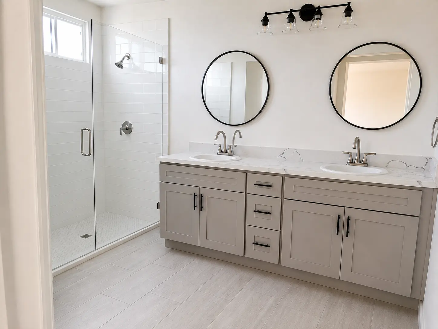 Bathroom Remodel by Southline Construction — photo 1