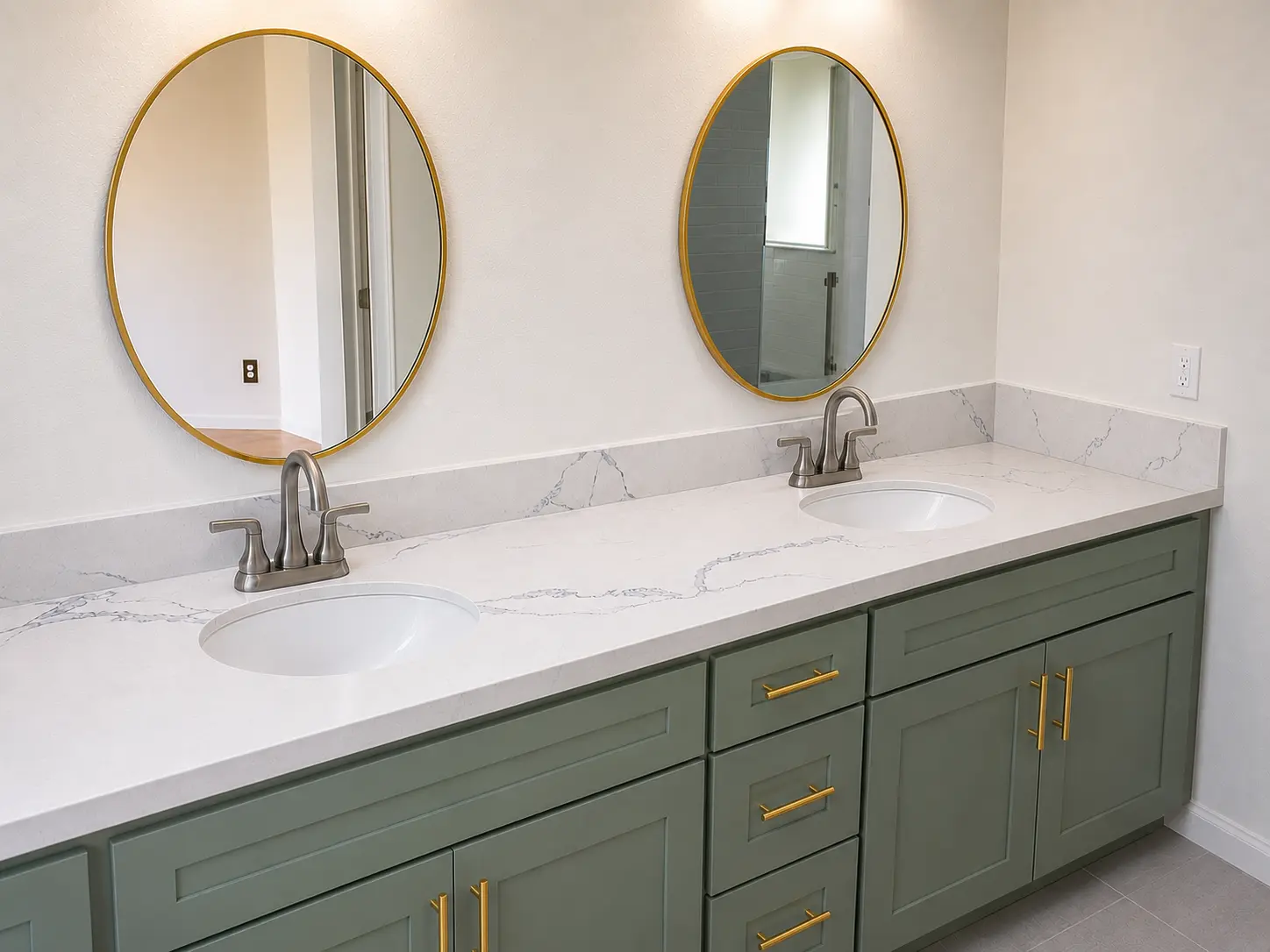 Bathroom Remodel by Southline Construction — photo 5