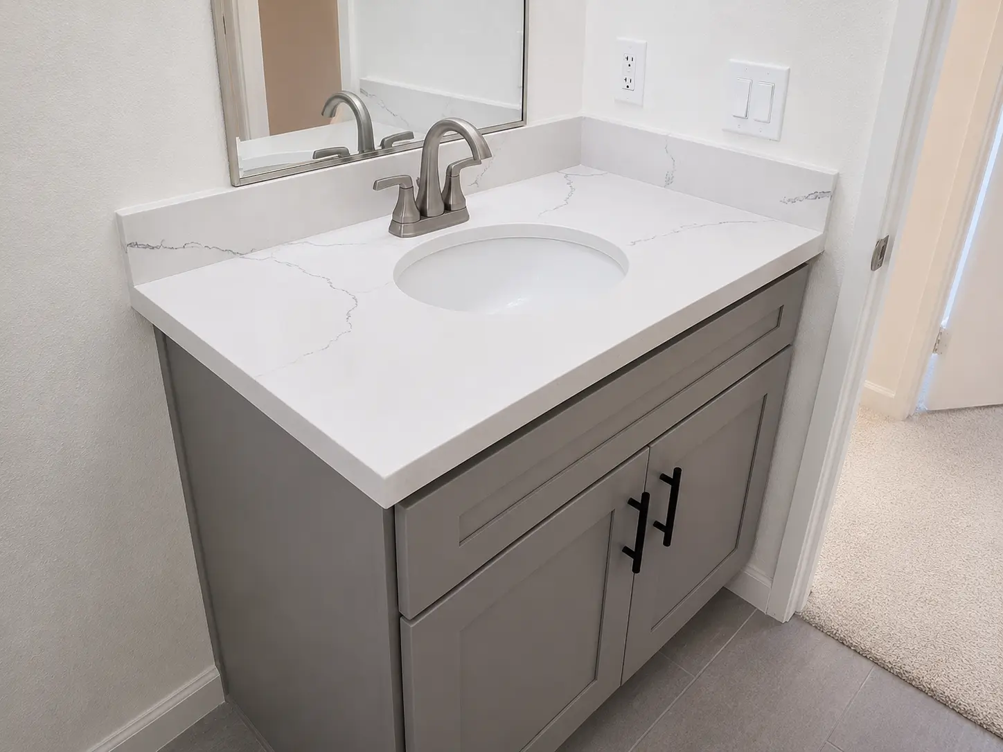 Bathroom Remodel by Southline Construction — photo 6