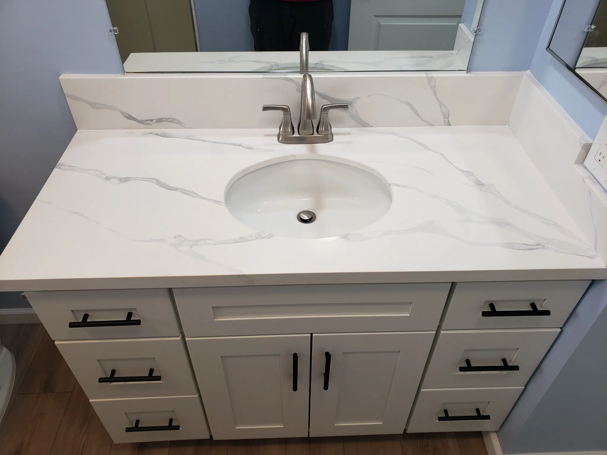 Bathroom Remodel by Southline Construction — photo 7